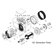 Alternator Spare Generator Parts